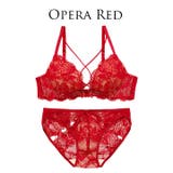 [Reinest] [Gサイズ] スピンドルレーシィカットブラジャー&バック透け… | Dazzy | 詳細画像7 