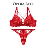 [Reinest] [Gサイズ] スピンドルレーシィカットブラジャー&バック透け… | Dazzy | 詳細画像7 
