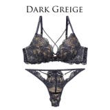 [Reinest] [Gサイズ] スピンドルレーシィカットブラジャー&バック透け… | Dazzy | 詳細画像8 