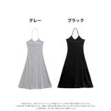 クロスホルターネックワンピース | Dazzy | 詳細画像7 