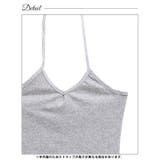 クロスホルターネックワンピース | Dazzy | 詳細画像9 