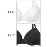 シャイニーシフォンフリルブラジャー&フルバックショーツ | Dazzy | 詳細画像11