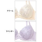 チャーミングシャインフラワーブラジャー&フルバックショーツ | Dazzy | 詳細画像11 