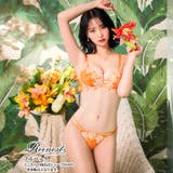  リュクスブライトペタルバック透け選べるショーツ  | Dazzy | 詳細画像3 