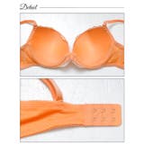 [3点セット] ブリリアントフレッシュレーシィブラジャー&フルバック&Tバックシ… | Dazzy | 詳細画像9 