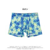 パームツリープリント男性用ボクサーパンツ | Dazzy | 詳細画像2