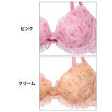 アンティークガーリーフルールブラジャー&フルバックショーツ | Dazzy | 詳細画像11 