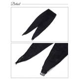 付け替え用シフォンホルターネックストラップ単品 | Dazzy | 詳細画像5