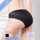 カシュクールシームレスフルバックショーツ単品 | Dazzy | 詳細画像1