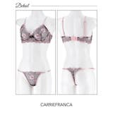 メロウブルームブラジャー&Tバックセット[CARRIEFRANCA] | Dazzy | 詳細画像6 