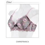 メロウブルームブラジャー&Tバックセット[CARRIEFRANCA] | Dazzy | 詳細画像7 