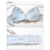 ケミカルダマスクアーチブラジャー&Tバックショーツ | Dazzy | 詳細画像9 