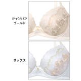 フェアリーラメブルームブラジャー&フルバックショーツ | Dazzy | 詳細画像11 