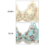 フェアリーピュアブルームブラジャー&フルバックショーツ | Dazzy | 詳細画像11