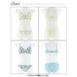 フェアリーピュアブルームブラジャー&フルバックショーツ | Dazzy | 詳細画像8