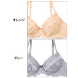 ドーリーフリルレースブラジャー&フルバックショーツ | Dazzy | 詳細画像11 