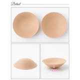 エアースルーフルカップブラジャーパッド単品 | Dazzy | 詳細画像3 