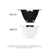 バックホールリボンストリングフルバックショーツ単品 | Dazzy | 詳細画像5 
