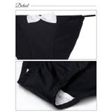 バックホールリボンストリングフルバックショーツ単品 | Dazzy | 詳細画像7 