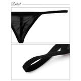 ホルターストリングガーターベビードール [CARRIEFRANCA] | Dazzy | 詳細画像10 