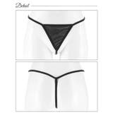 ホルターストリングガーターベビードール [CARRIEFRANCA] | Dazzy | 詳細画像9 