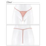 [CARRIEFRANCA]ニュアンスローズベビードール | Dazzy | 詳細画像8 