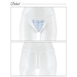 [CARRIEFRANCA]スウィートチェックメイドベビードール | Dazzy | 詳細画像8 