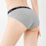 ウエストロゴストレッチサニタリーショーツ | Dazzy | 詳細画像3 