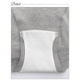 ウエストロゴストレッチサニタリーショーツ | Dazzy | 詳細画像8 