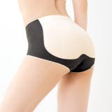 バイカラーノーライン補正ガードル単品 | Dazzy | 詳細画像5 