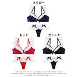 ラブリーフリルメイドブラジャー&Tバックショーツ | Dazzy | 詳細画像7 