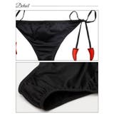 [4点SET]ラブリー小悪魔コスプレランジェリー [ コスプレ | Dazzy | 詳細画像9 