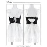 [4点セット] ドーリーメイド風コスプレランジェリー [ | Dazzy | 詳細画像7 