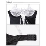 [4点セット] ドーリーメイド風コスプレランジェリー [ | Dazzy | 詳細画像9 