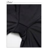 シンプルストレッチハイウエストくびれ補正ガードル単品 | Dazzy | 詳細画像8 