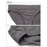 ワンカラーダスティストレッチフルバックショーツ単品 | Dazzy | 詳細画像8