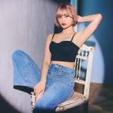 ワンカラーナチュラルチューブトップブラジャー単品 | Dazzy | 詳細画像4 