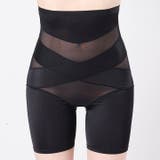 ハイウエストクロスガードル | Dazzy | 詳細画像3 