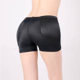 シンプルサイドヒップパッドショーツ単品 | Dazzy | 詳細画像4 