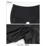 シンプルサイドヒップパッドショーツ単品 | Dazzy | 詳細画像7 