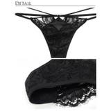 スパイシーサテンレーシィバック透け選べるショーツ [おそろいショーツ] [Rei… | Dazzy | 詳細画像11 