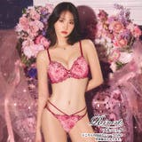 [Reinest] ジュエルアイビーフローラルバック透け選べるショーツ[おそろい… | Dazzy | 詳細画像3 