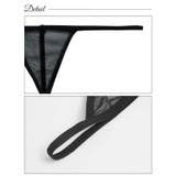 ノーブルリボンコードベビードール [CARRIEFRANCA] | Dazzy | 詳細画像10 