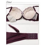 クラシックリリーブルームブラジャー&フルバックショーツ | Dazzy | 詳細画像9 