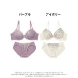 [EFサイズ] フェアリーハートブラジャー&フルバックショーツ | Dazzy | 詳細画像6 