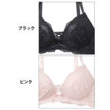 クラッシーレースアップブラジャー&フルバックショーツ | Dazzy | 詳細画像11 
