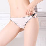 スポーティウエストロゴTバックショーツ単品 | Dazzy | 詳細画像2