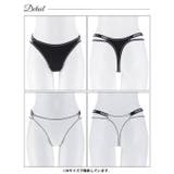 スポーティウエストロゴTバックショーツ単品 | Dazzy | 詳細画像6