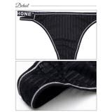 スポーティウエストロゴTバックショーツ単品 | Dazzy | 詳細画像7