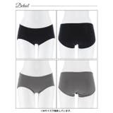 ストレッチ綿混フルバックショーツ単品 | Dazzy | 詳細画像6 